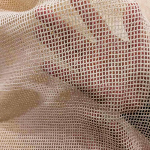 Grocery Bag Mesh Fabric