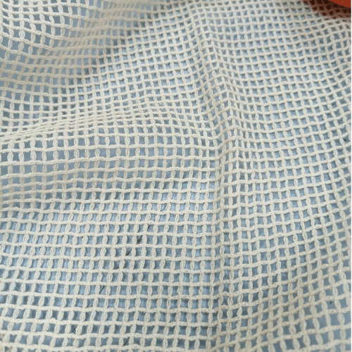 100% Organic Cotton Mesh Net Fabrics