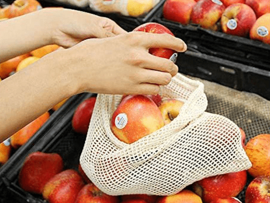 Casa Fashions veg mesh string bag manufacturing and export facility