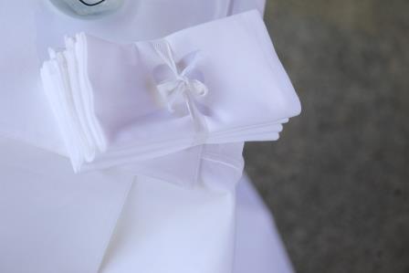 Linen White Napkin