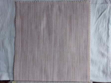 Cotton Pink Tie and Dye Fabric-rotated