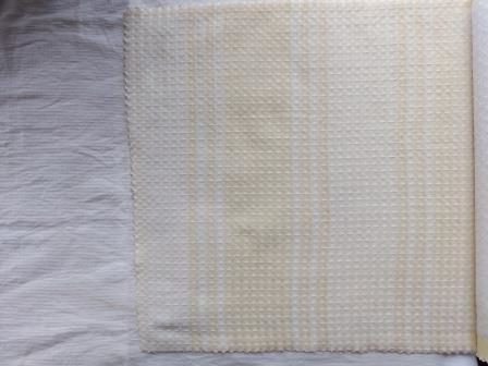 Cotton Voile Waffle Fabric-rotated