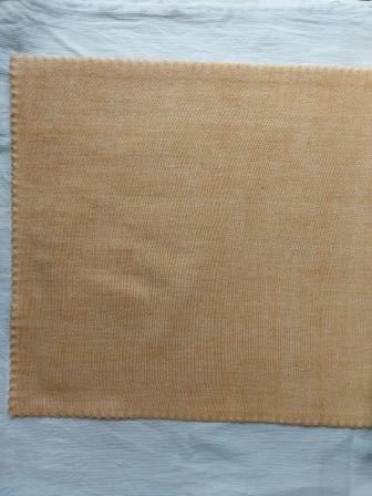 Cotton Yarn-Dyed Chambray Fabric rotated