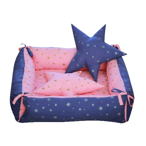 Baby Play Bed