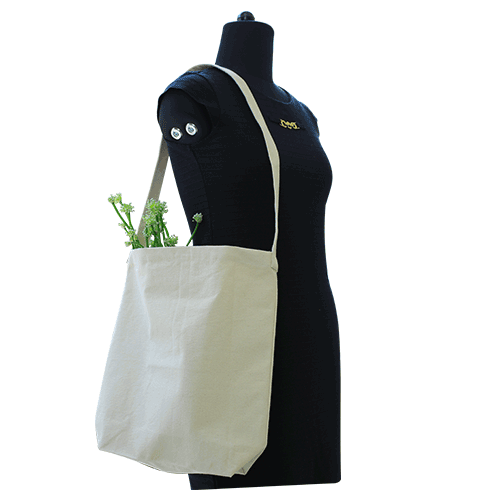 Canvas Shoulder Sling Bag