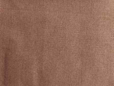 100% Organic Cotton Biscuit Solid Dyed Fabric