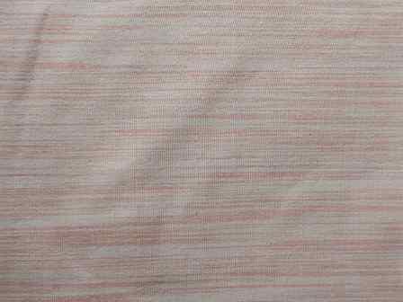 100% Organic Cotton Peach Tie and Dye Fabric