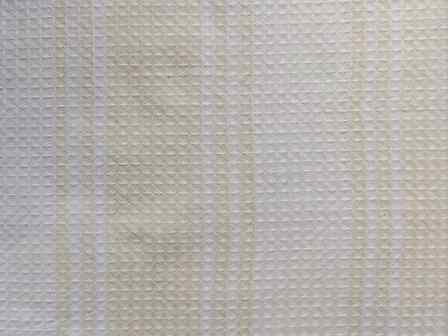 100% Organic Cotton Voile Waffle Fabric